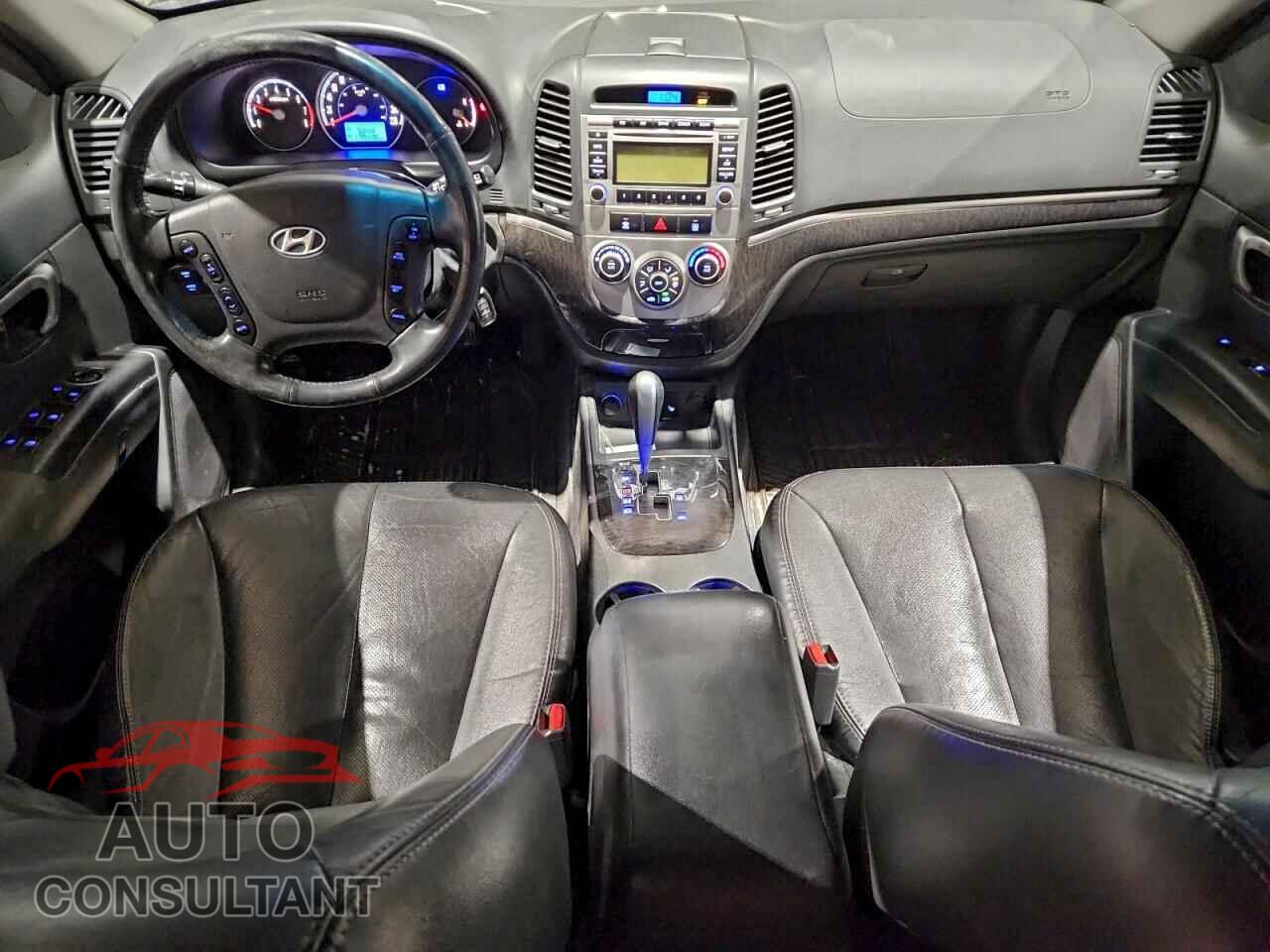 HYUNDAI SANTA FE 2009 - 5NMSG73E69H290276