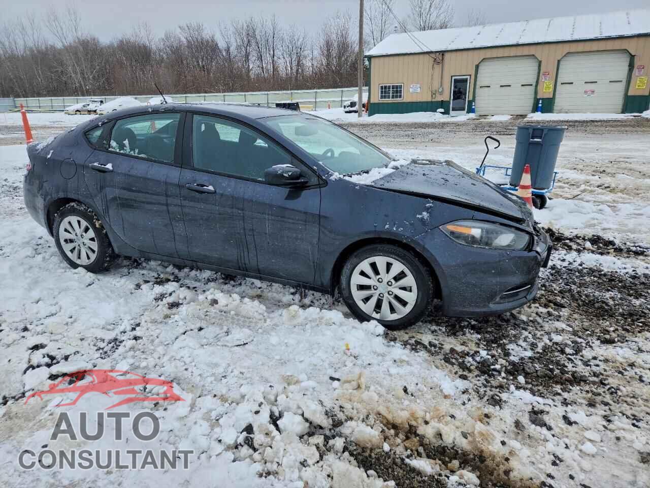 DODGE DART 2014 - 1C3CDFBB4ED901945