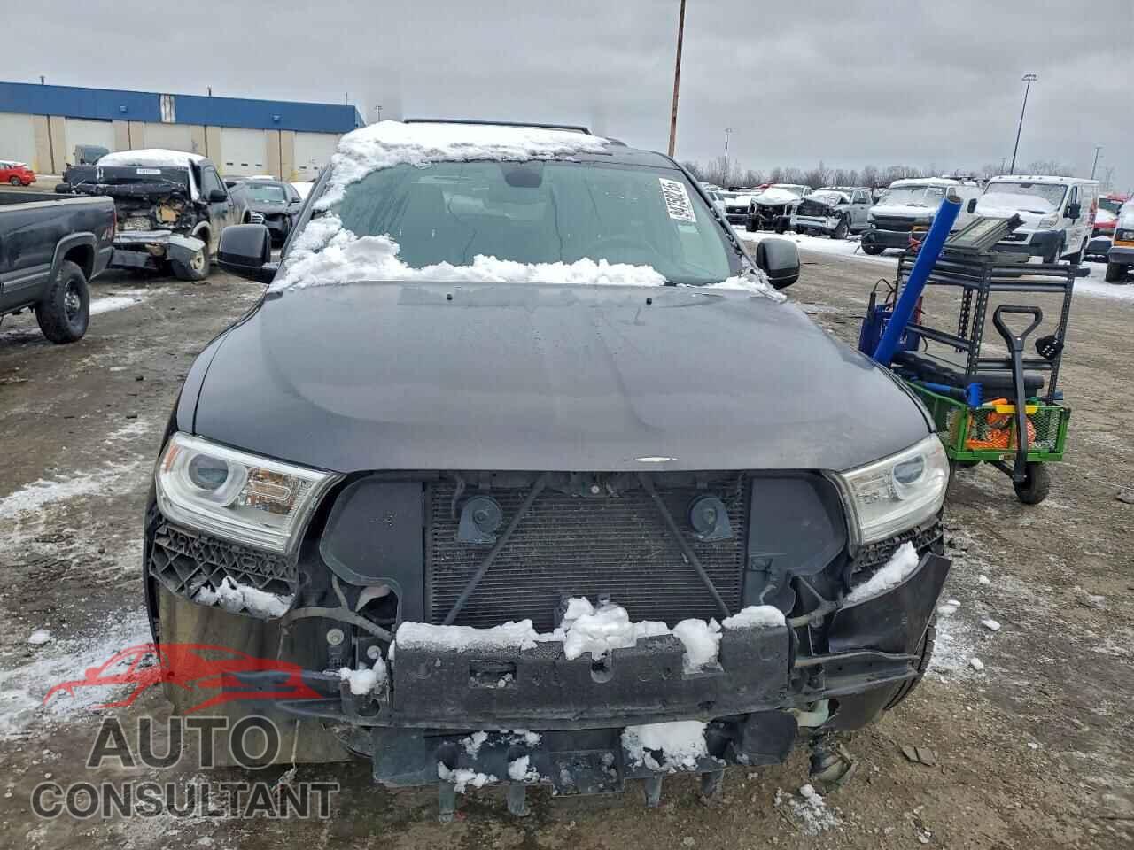 DODGE DURANGO 2014 - 1C4RDJAGXEC539888