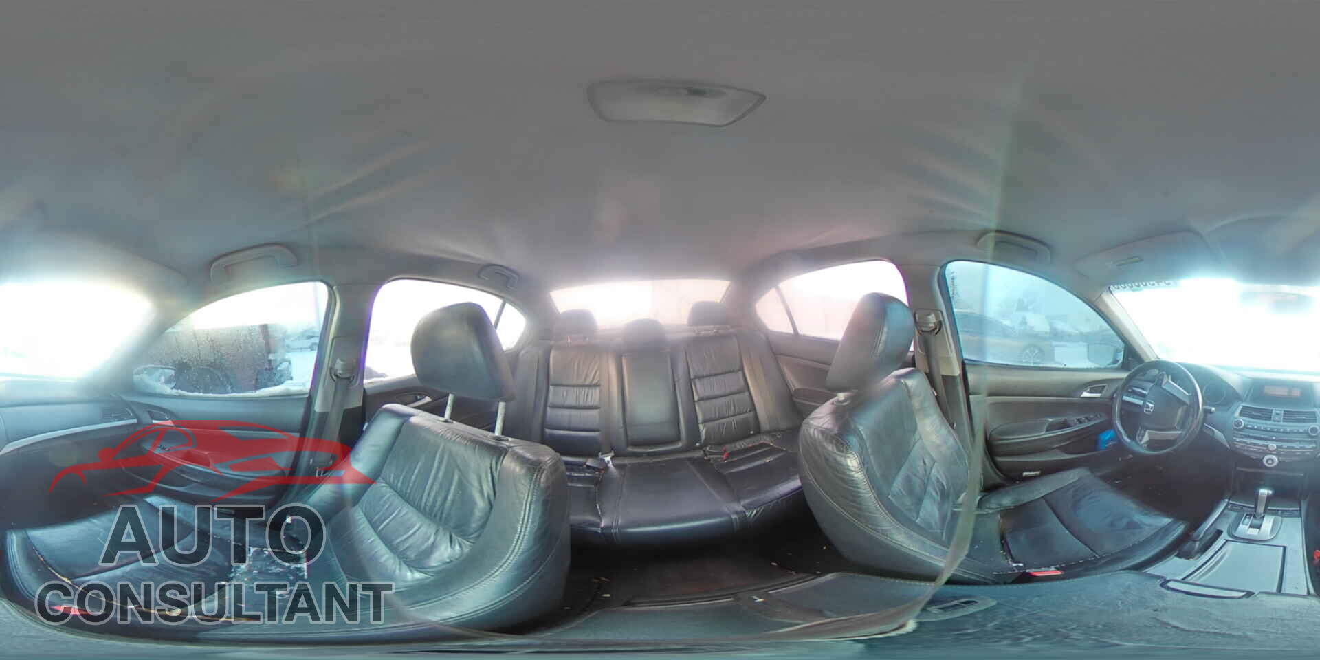 HONDA ACCORD 2011 - 1HGCP2F61BA040988
