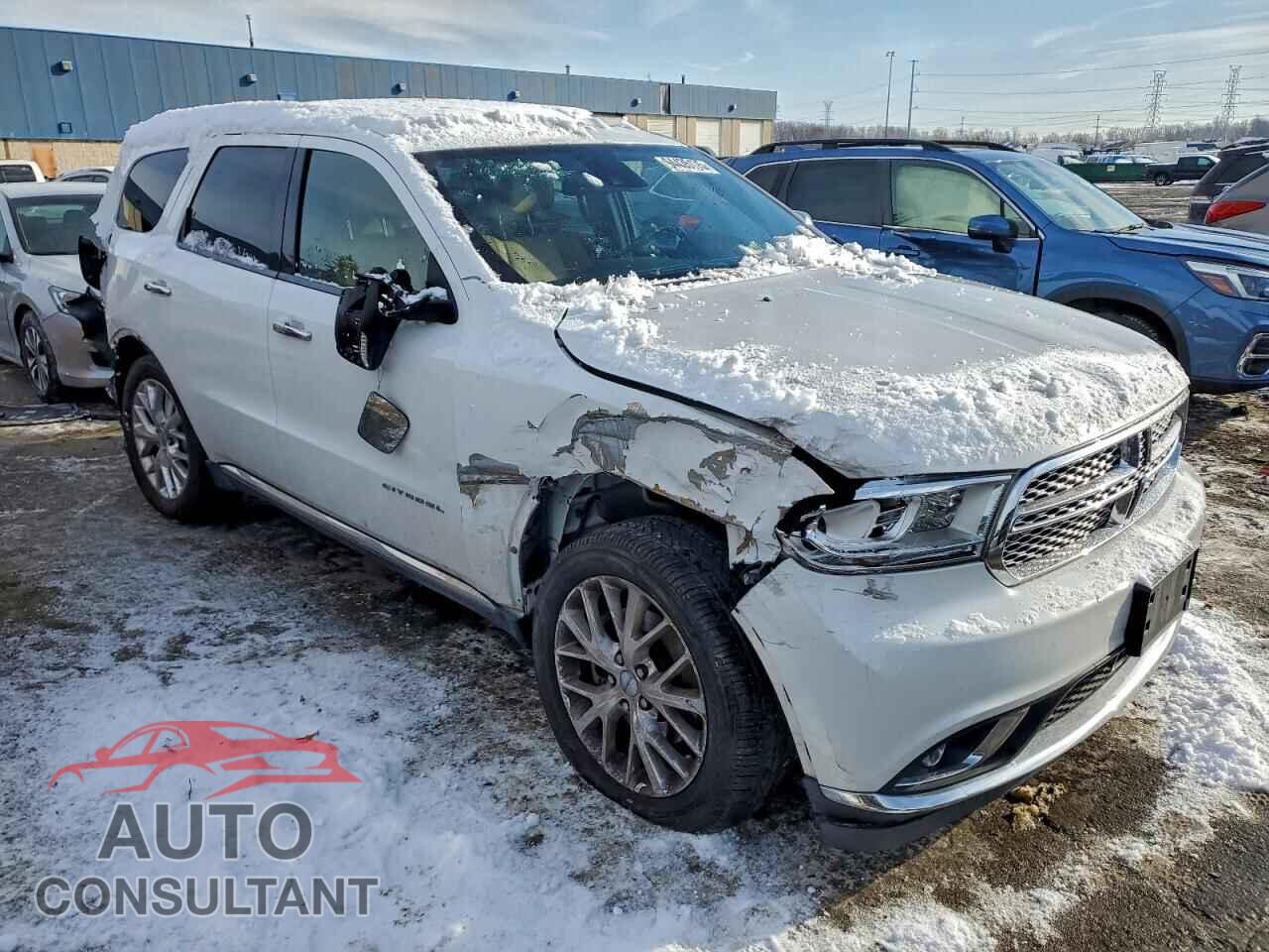 DODGE DURANGO 2015 - 1C4RDJEG5FC690116