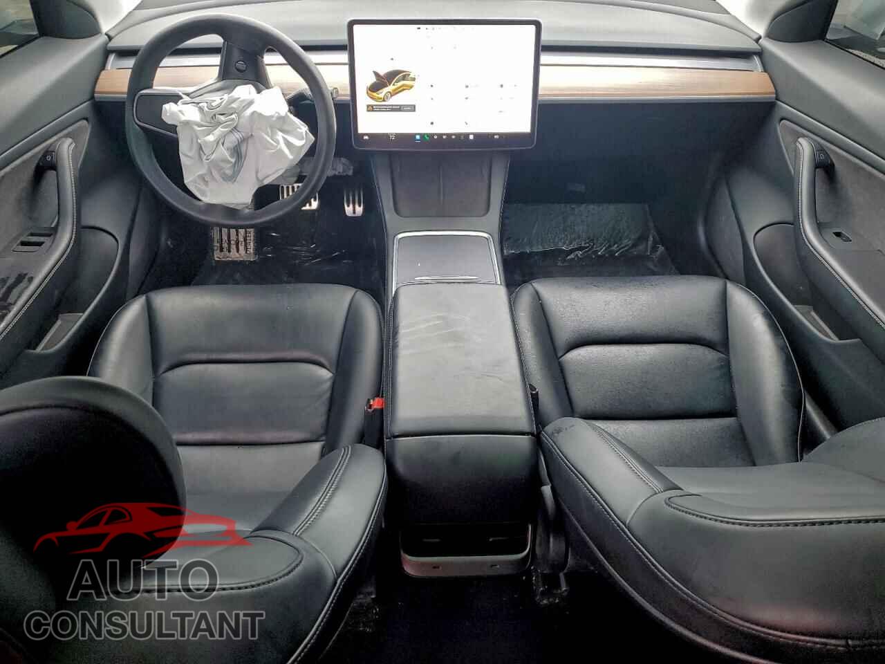 TESLA MODEL 3 2021 - 5YJ3E1EBXMF926721