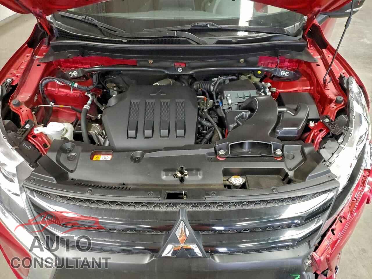MITSUBISHI ECLIPSE 2020 - JA4AT4AA0LZ018325