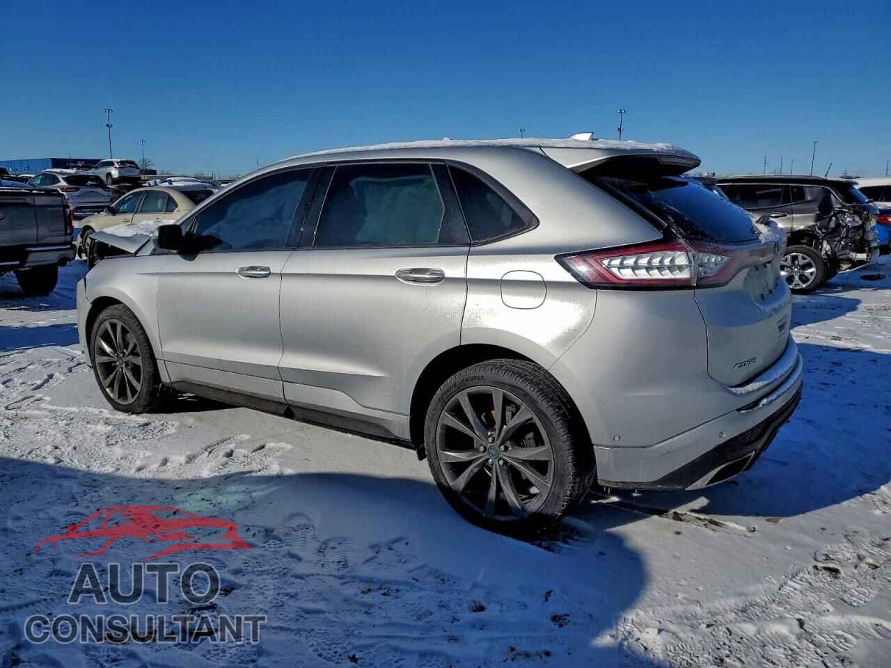 FORD EDGE 2016 - 2FMPK4AP9GBB66338