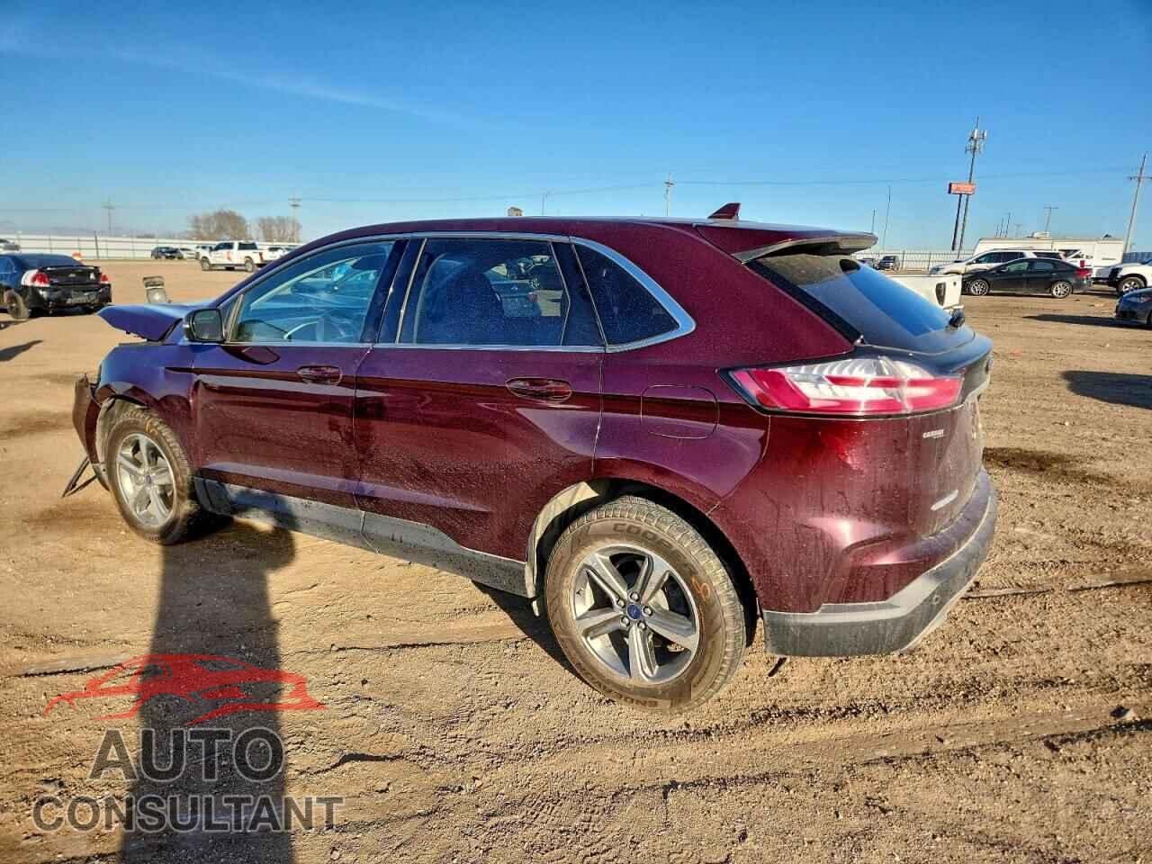 FORD EDGE 2020 - 2FMPK4J97LBA62264