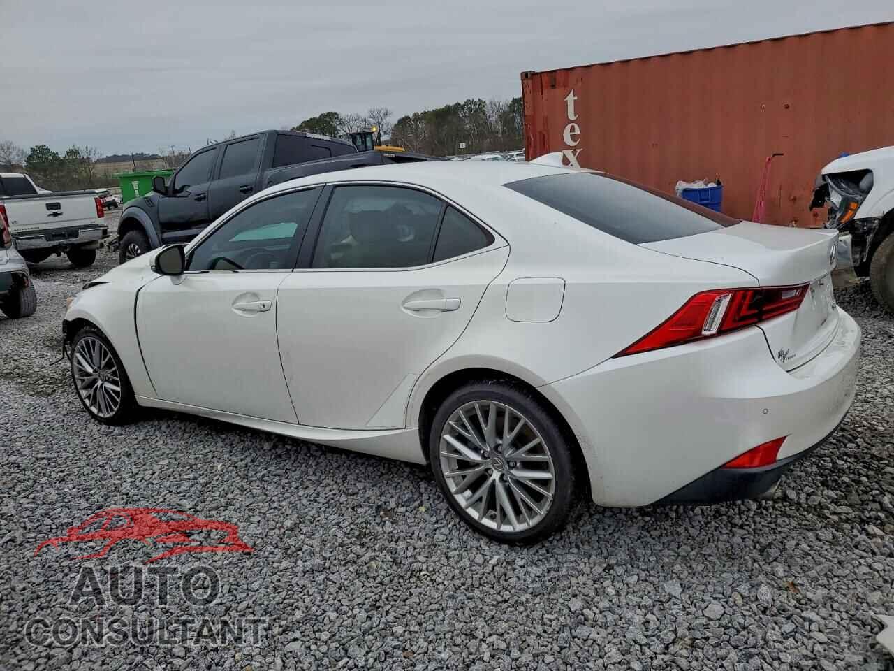 LEXUS IS 2016 - JTHBA1D26G5005237