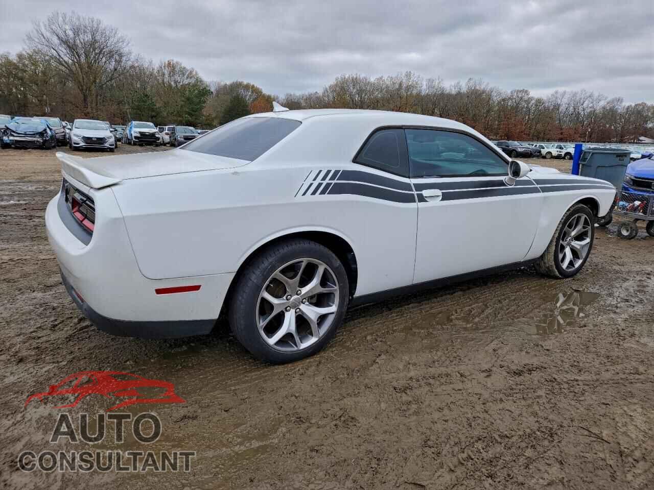 DODGE CHALLENGER 2015 - 2C3CDZBG9FH733673