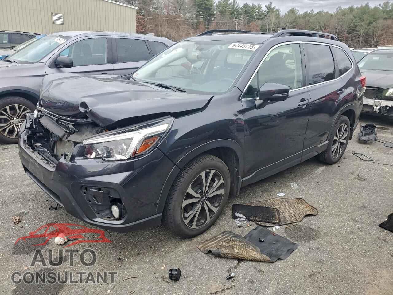 SUBARU FORESTER 2019 - JF2SKAUC6KH461979