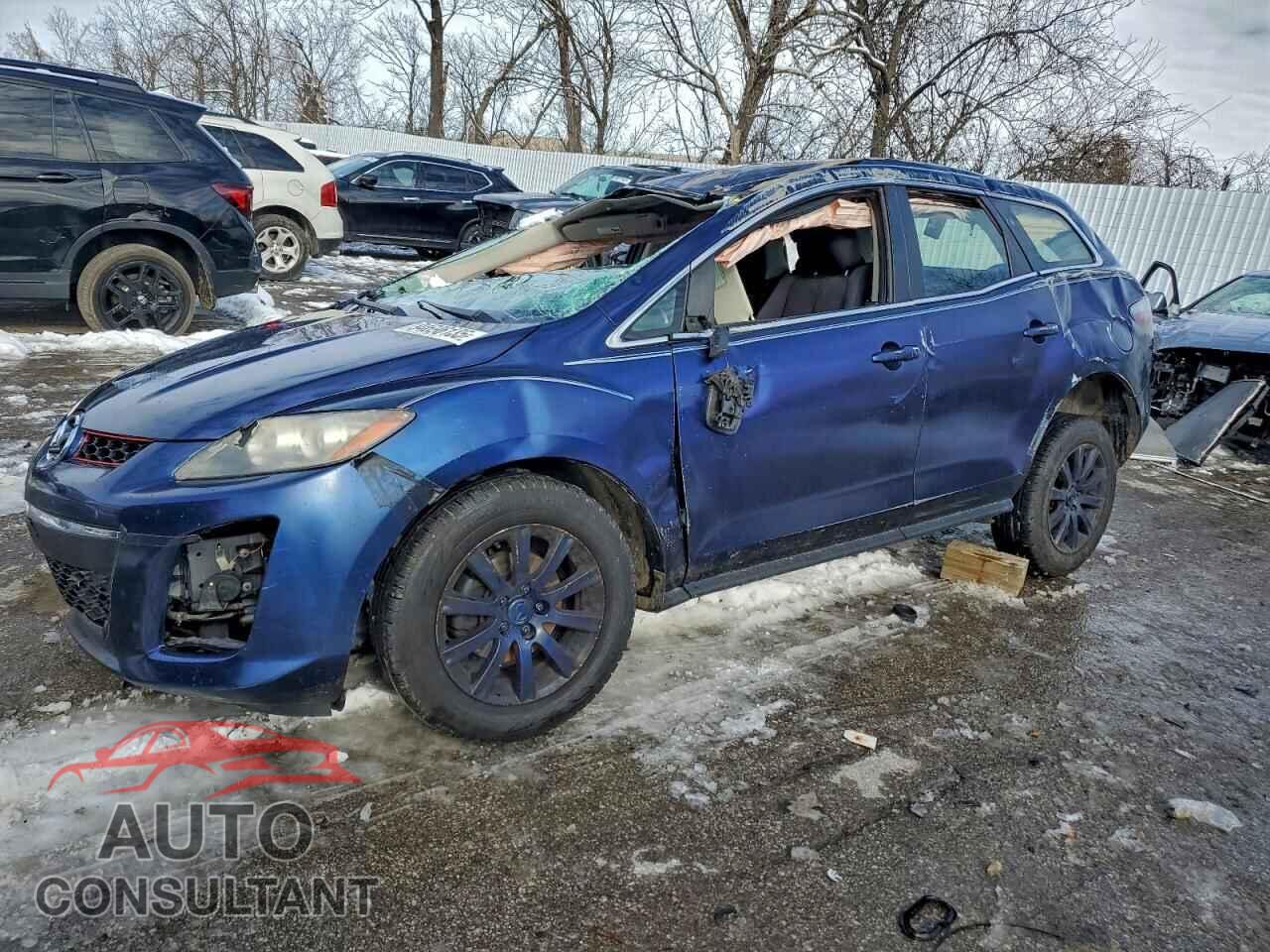 MAZDA CX-7 2010 - JM3ER2W53A0343209