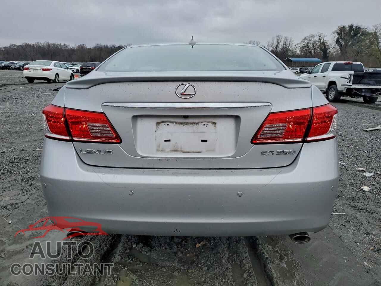 LEXUS ES350 2010 - JTHBK1EG4A2409623