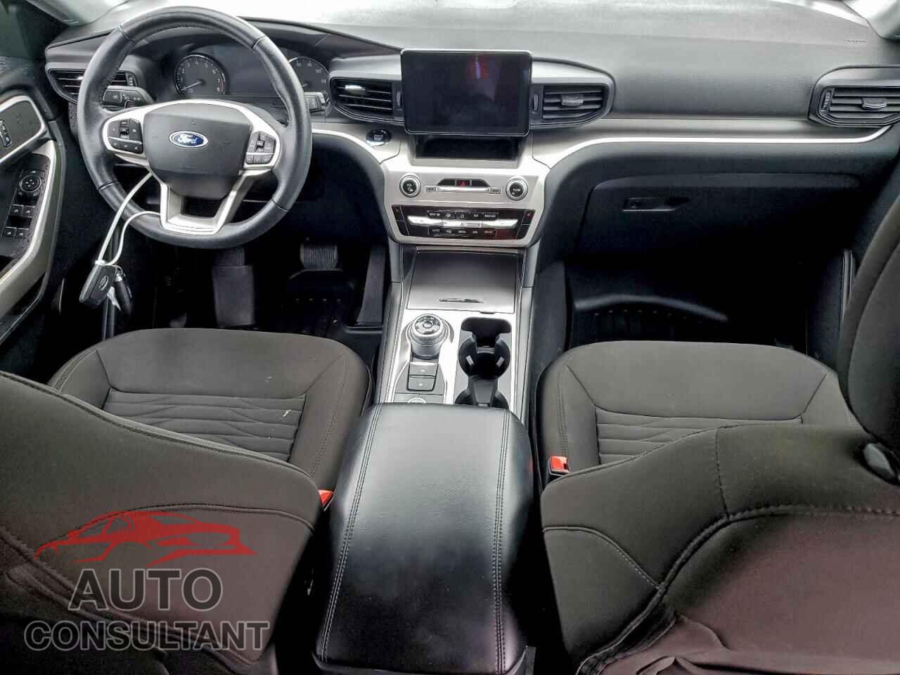 FORD EXPLORER 2021 - 1FMSK8DH9MGA61695