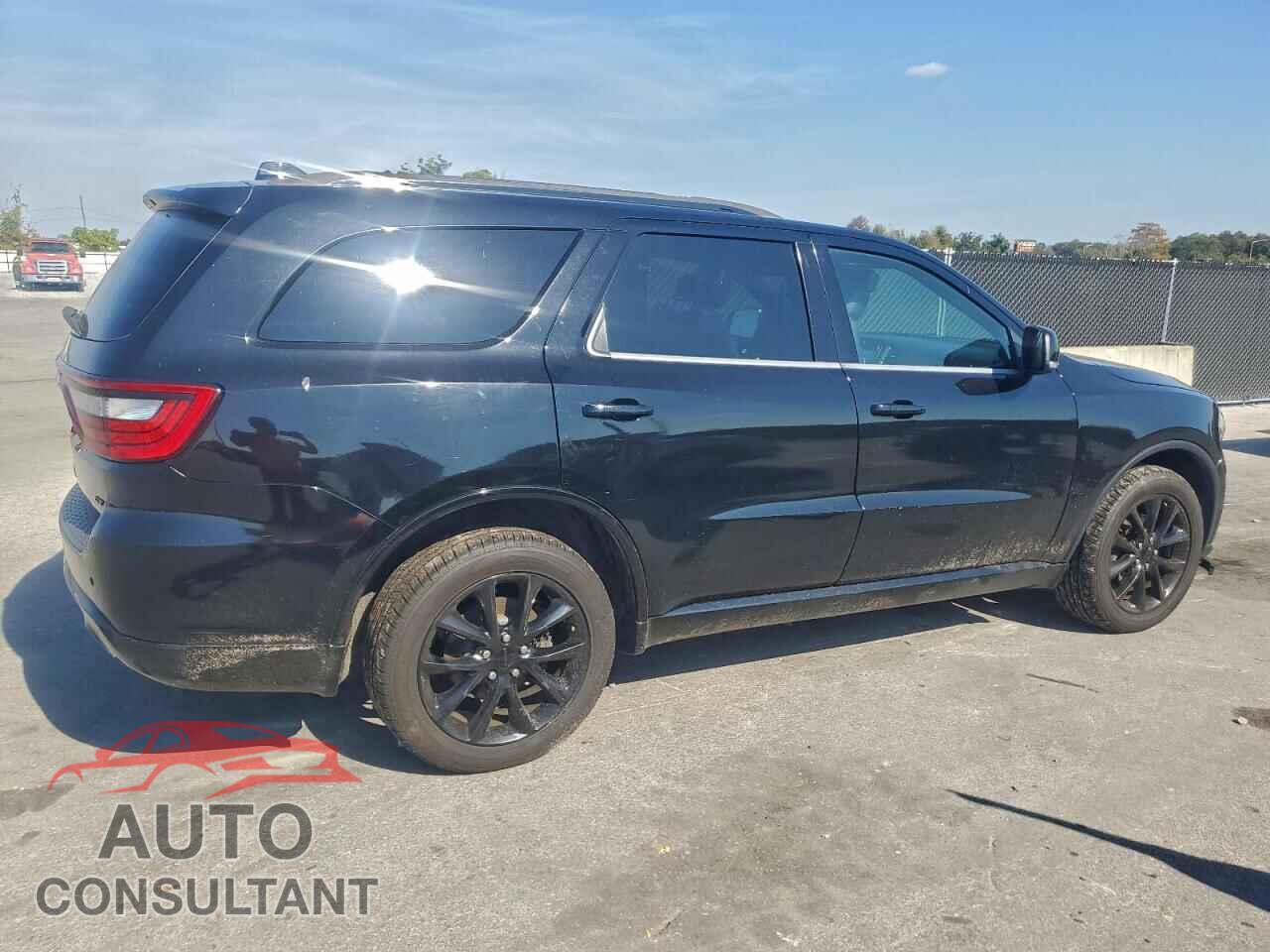 DODGE DURANGO 2018 - 1C4RDJDG4JC448332