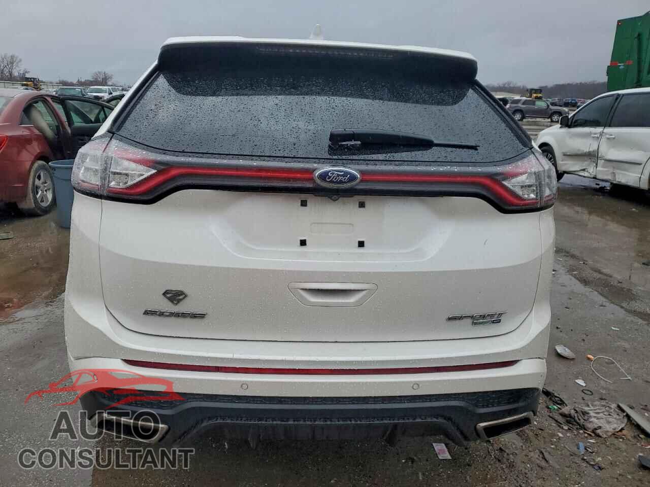 FORD EDGE 2015 - 2FMPK4AP1FBB09145
