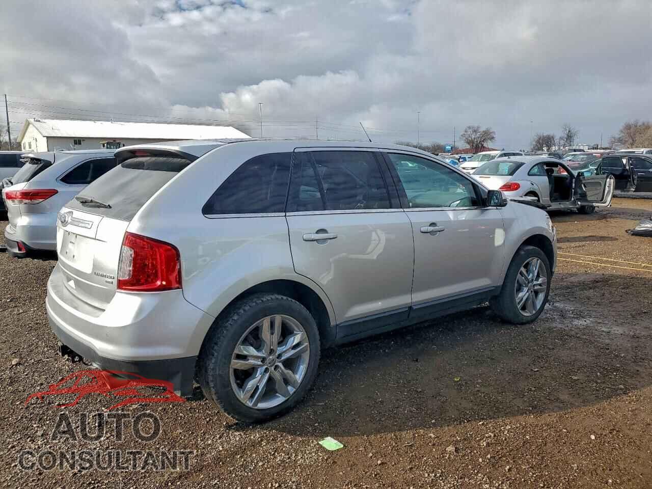 FORD EDGE 2013 - 2FMDK4KC1DBB37569