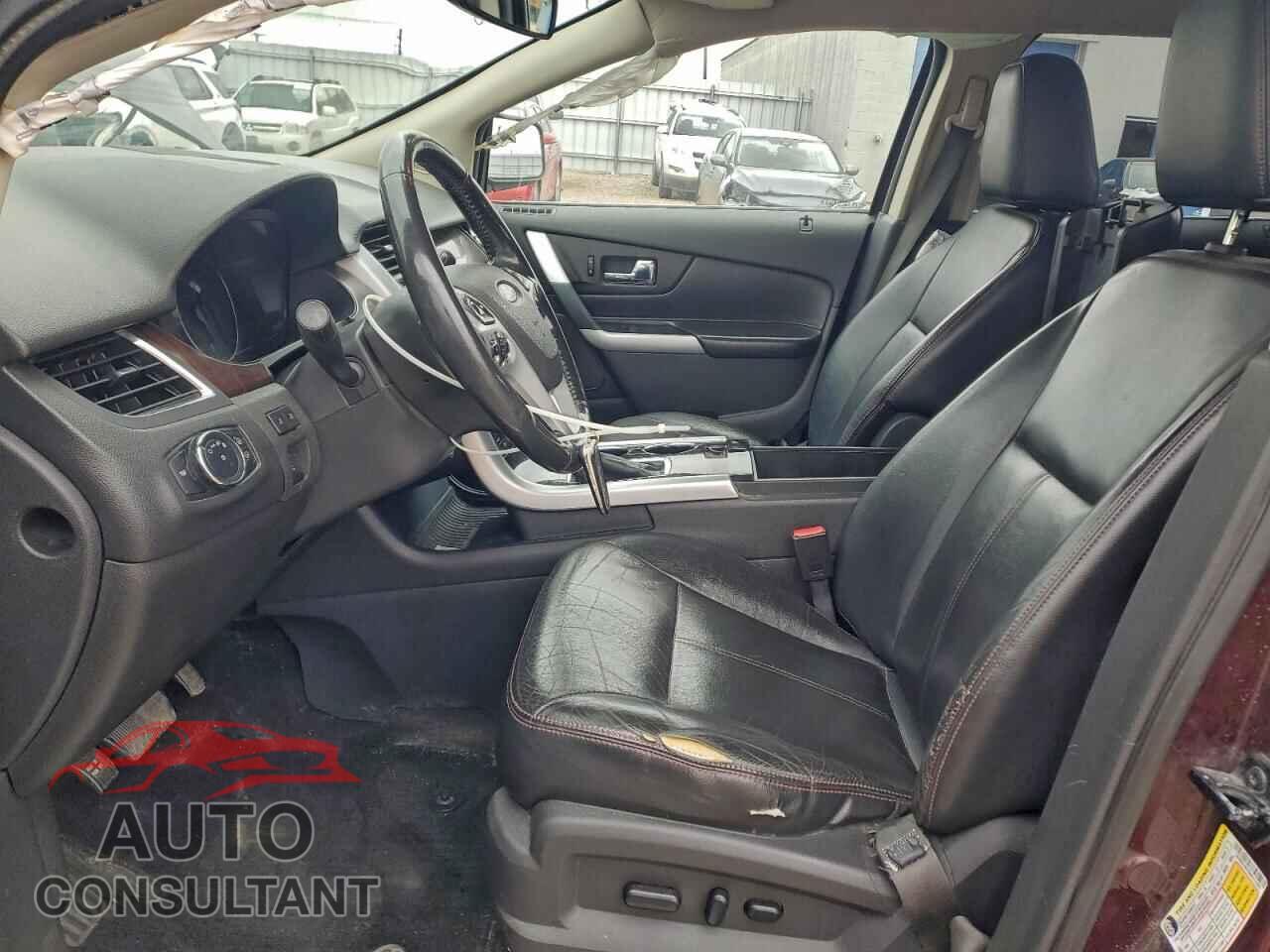 FORD EDGE 2011 - 2FMDK4KC6BBA72280