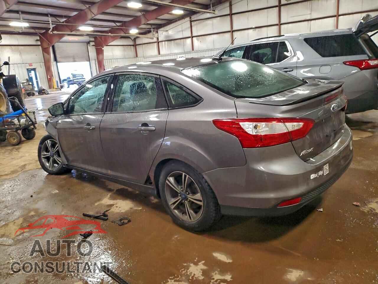 FORD FOCUS 2012 - 1FAHP3F22CL215137