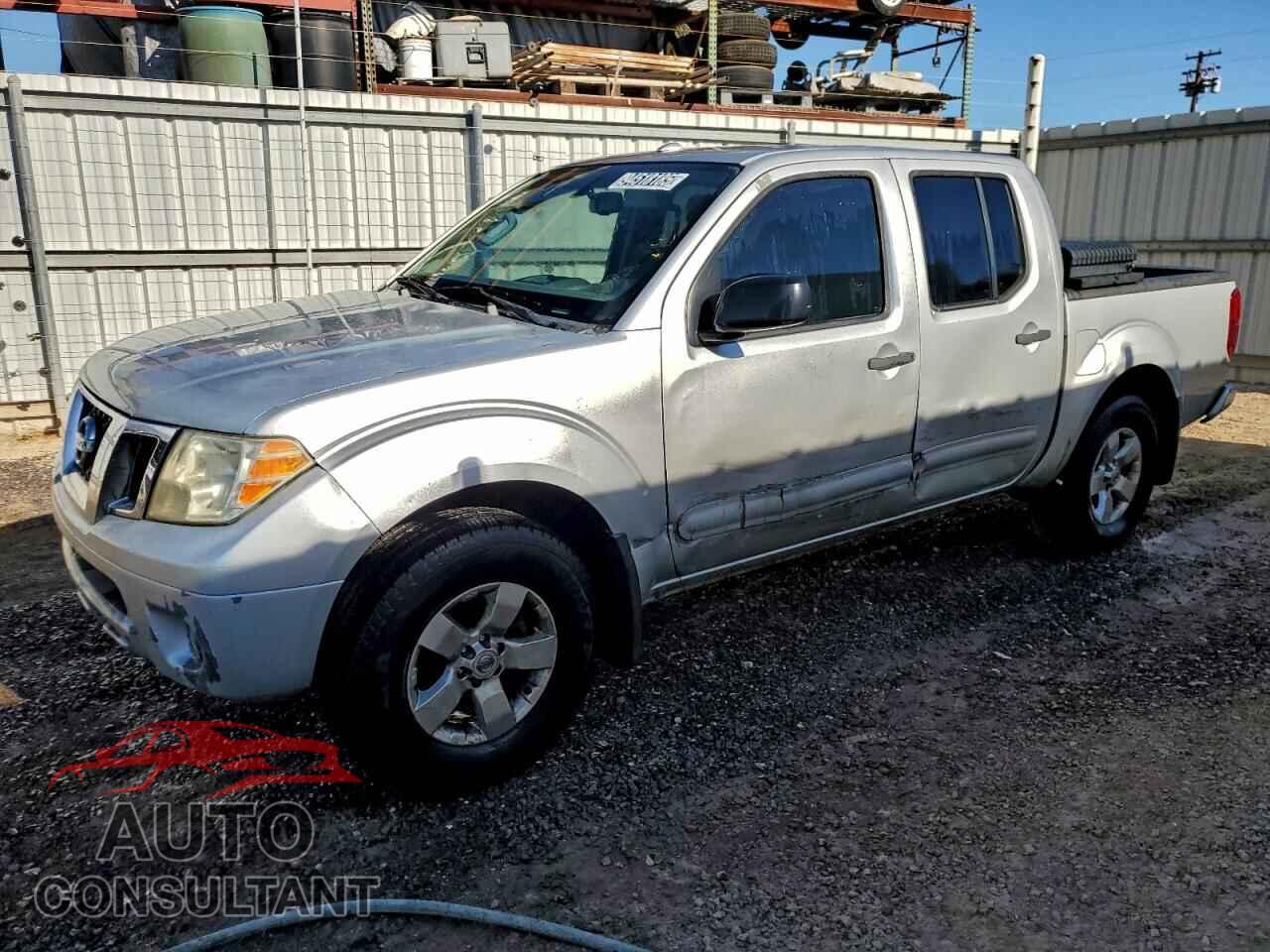 NISSAN FRONTIER 2013 - 1N6AD0ER2DN720163