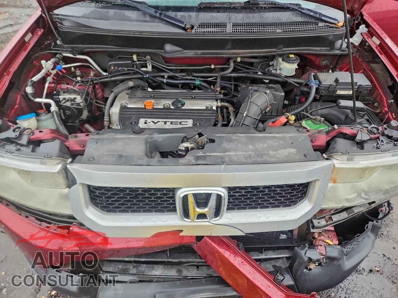 HONDA ELEMENT 2011 - 5J6YH2H76BL004557