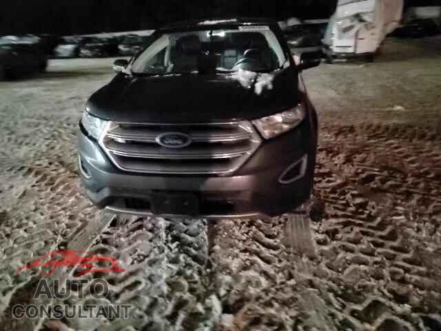 FORD EDGE 2017 - 2FMPK4J87HBC15255