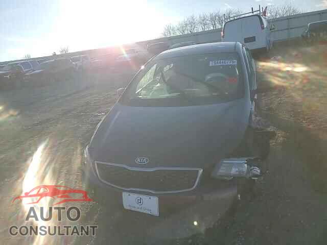 KIA FORTE 2017 - 3KPFK4A78HE046444