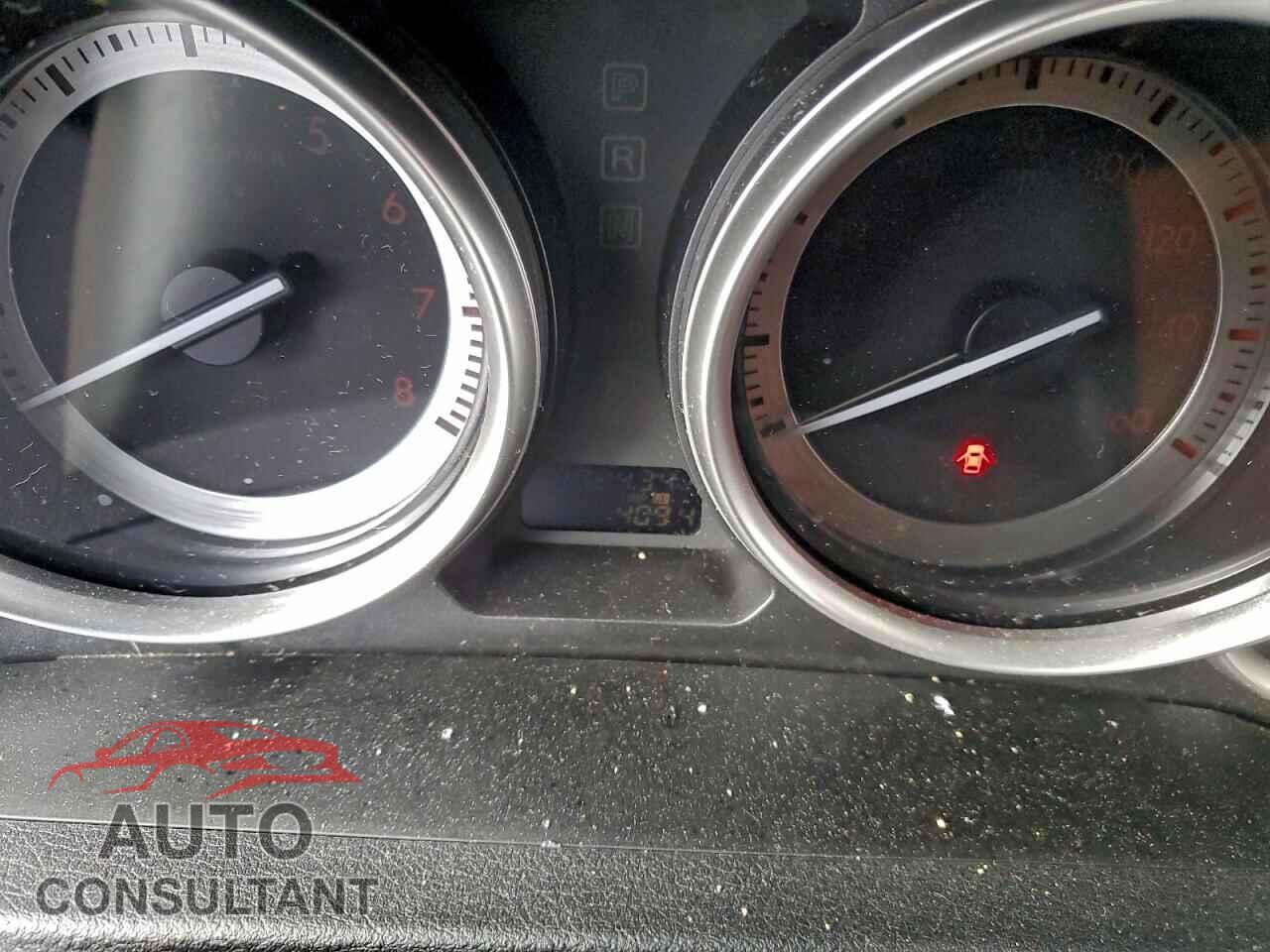 MAZDA 6 2009 - 1YVHP82B295M28352