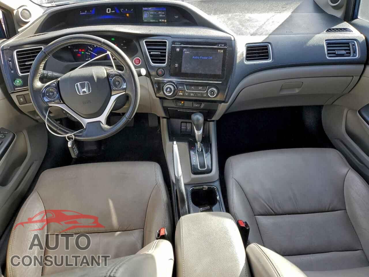 HONDA CIVIC 2015 - 2HGFB2F94FH528104