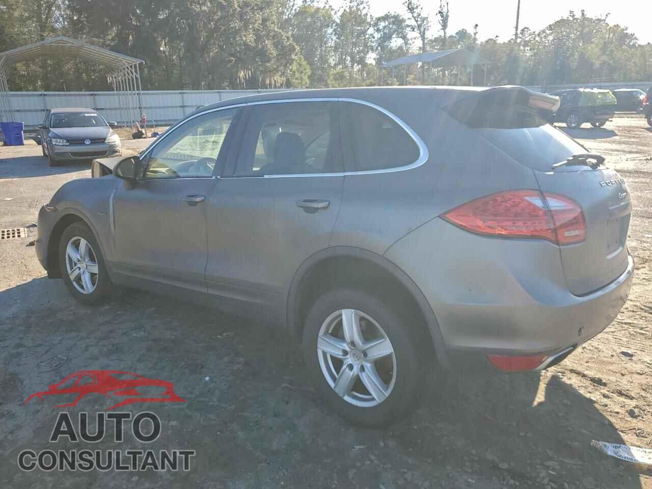 PORSCHE CAYENNE 2013 - WP1AF2A20DLA32643