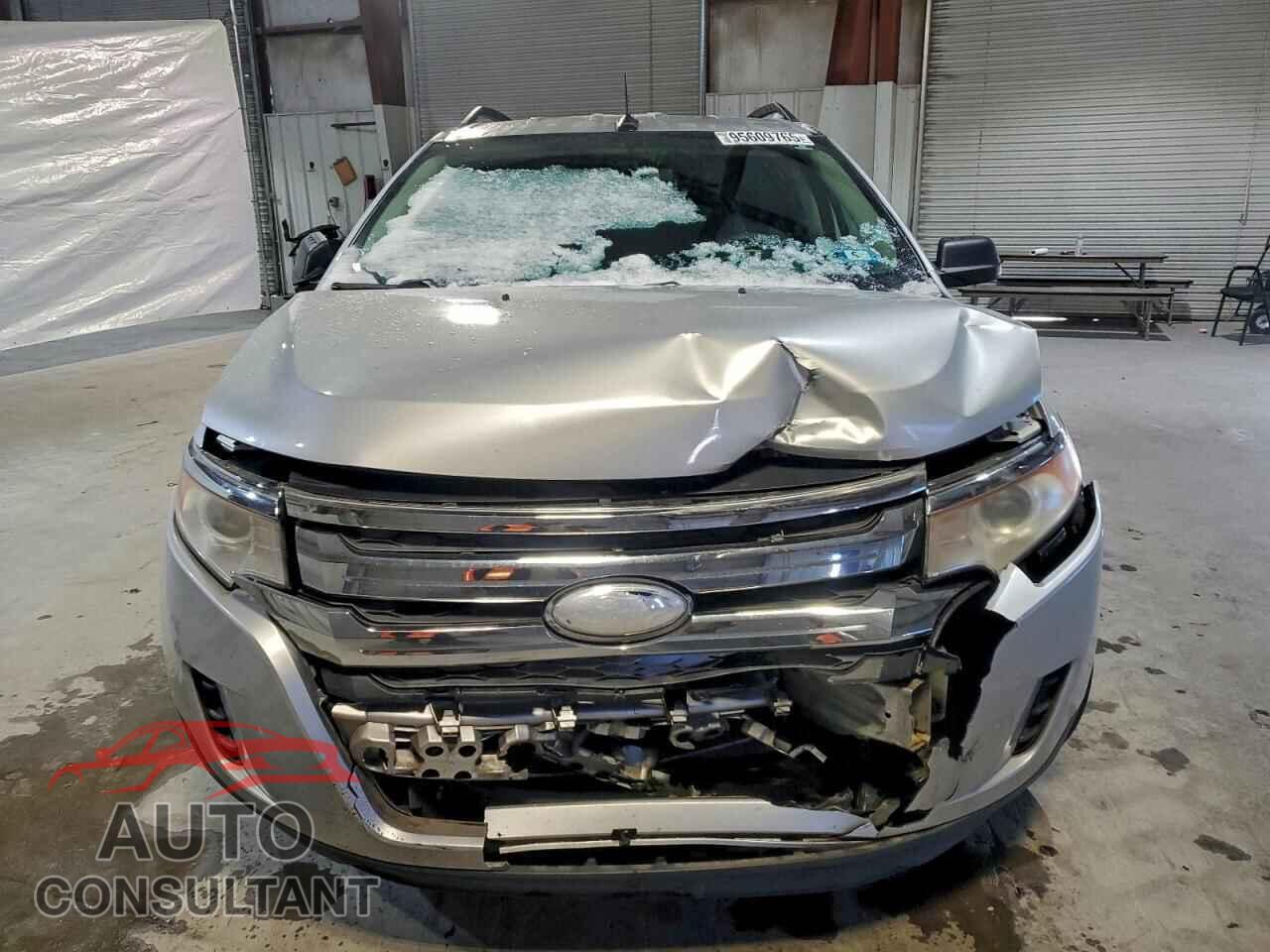 FORD EDGE 2011 - 2FMDK3GC2BBB05424