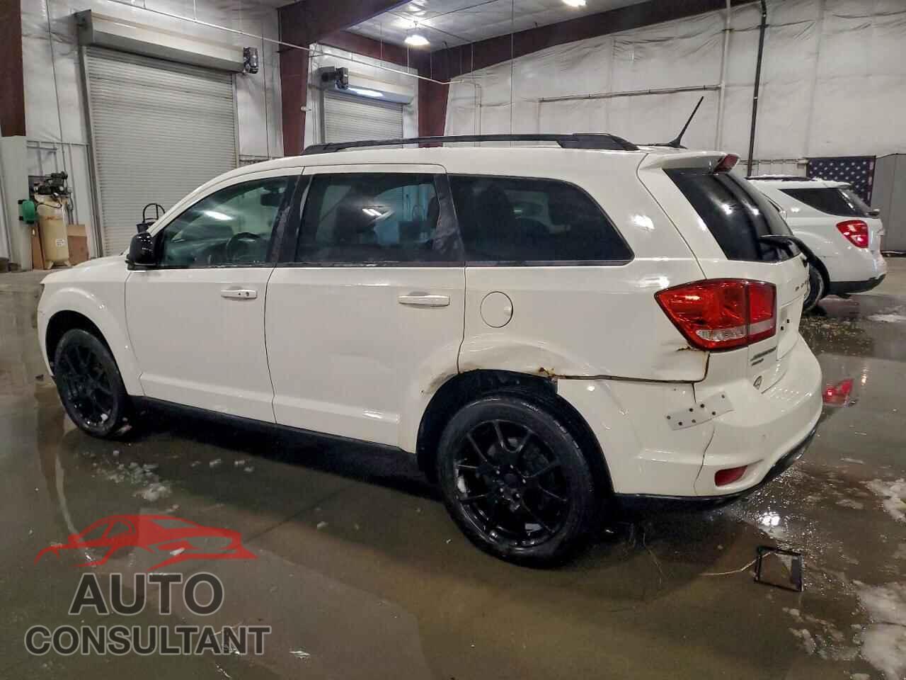 DODGE JOURNEY 2017 - 3C4PDDEG5HT704306