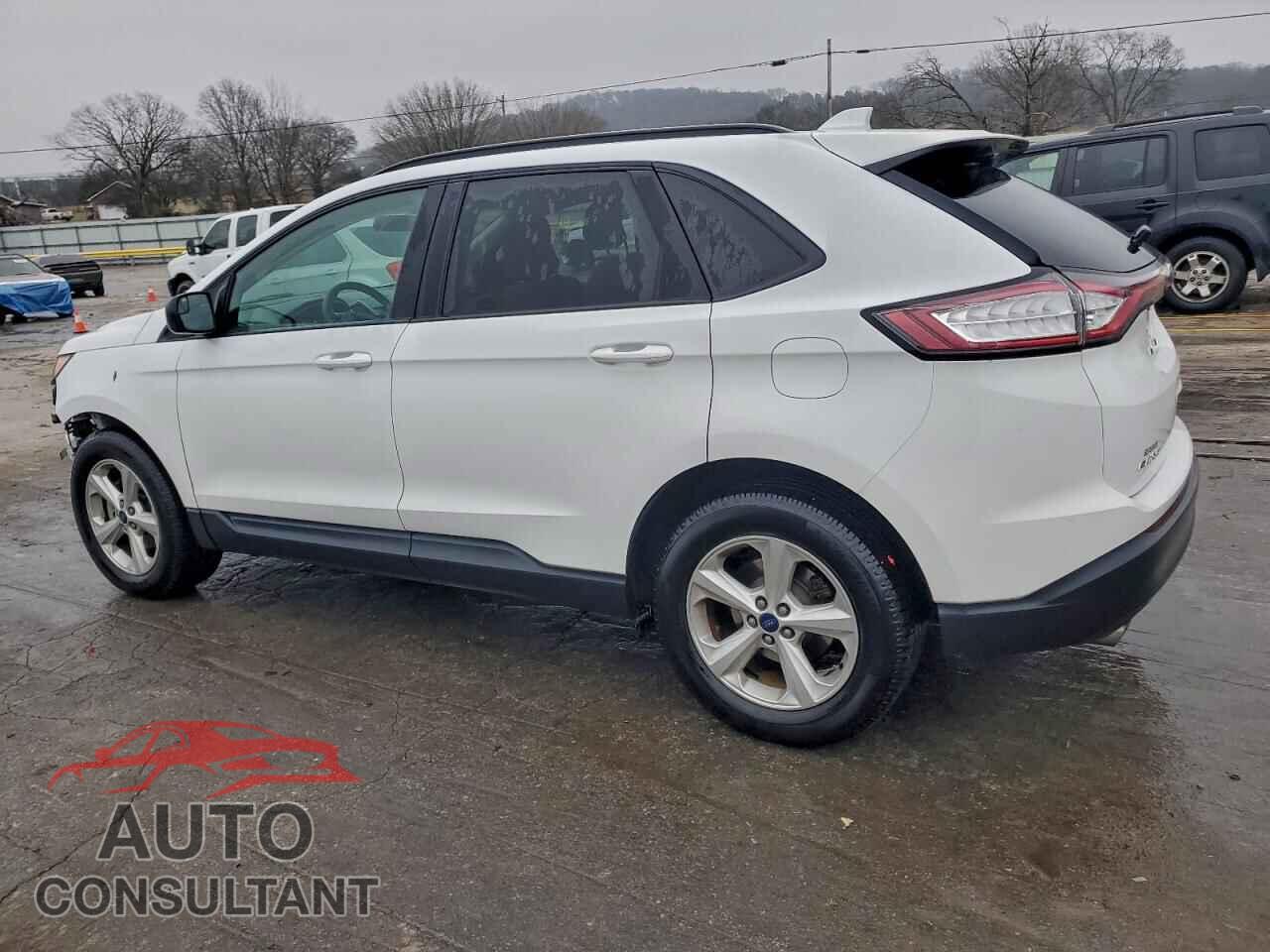 FORD EDGE 2016 - 2FMPK3G98GBB09552