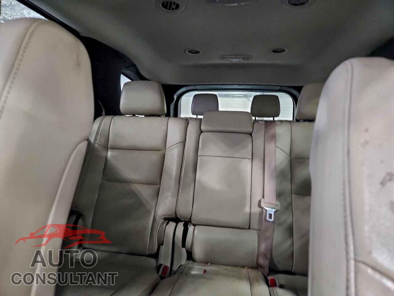 DODGE DURANGO 2014 - 1C4RDJEG5EC552025