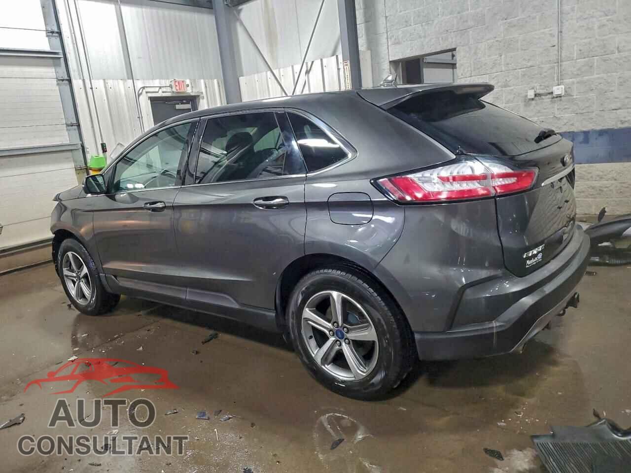 FORD EDGE 2019 - 2FMPK4J95KBB80599