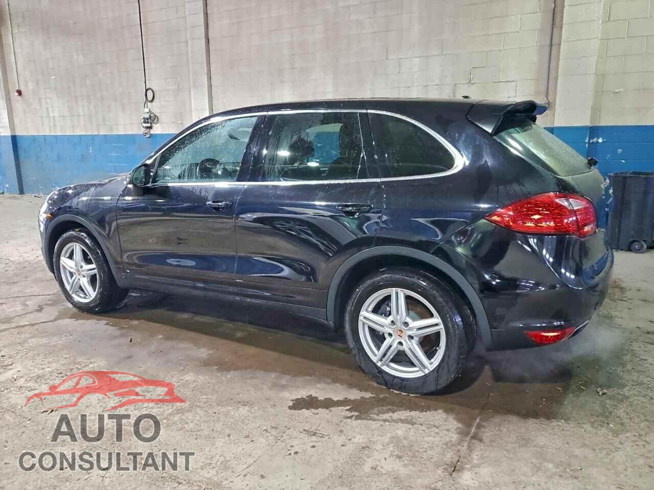 PORSCHE CAYENNE 2013 - WP1AA2A28DLA19105
