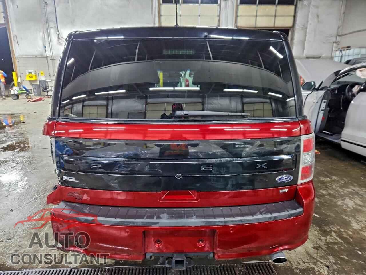 FORD FLEX 2018 - 2FMHK6C81JBA04894