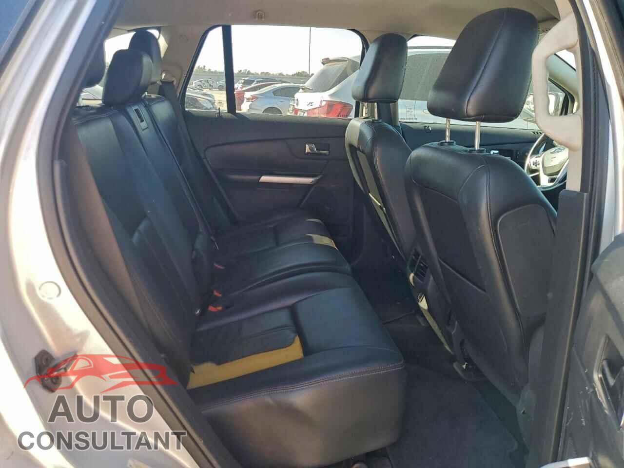 FORD EDGE 2011 - 2FMDK3KC1BBA76358