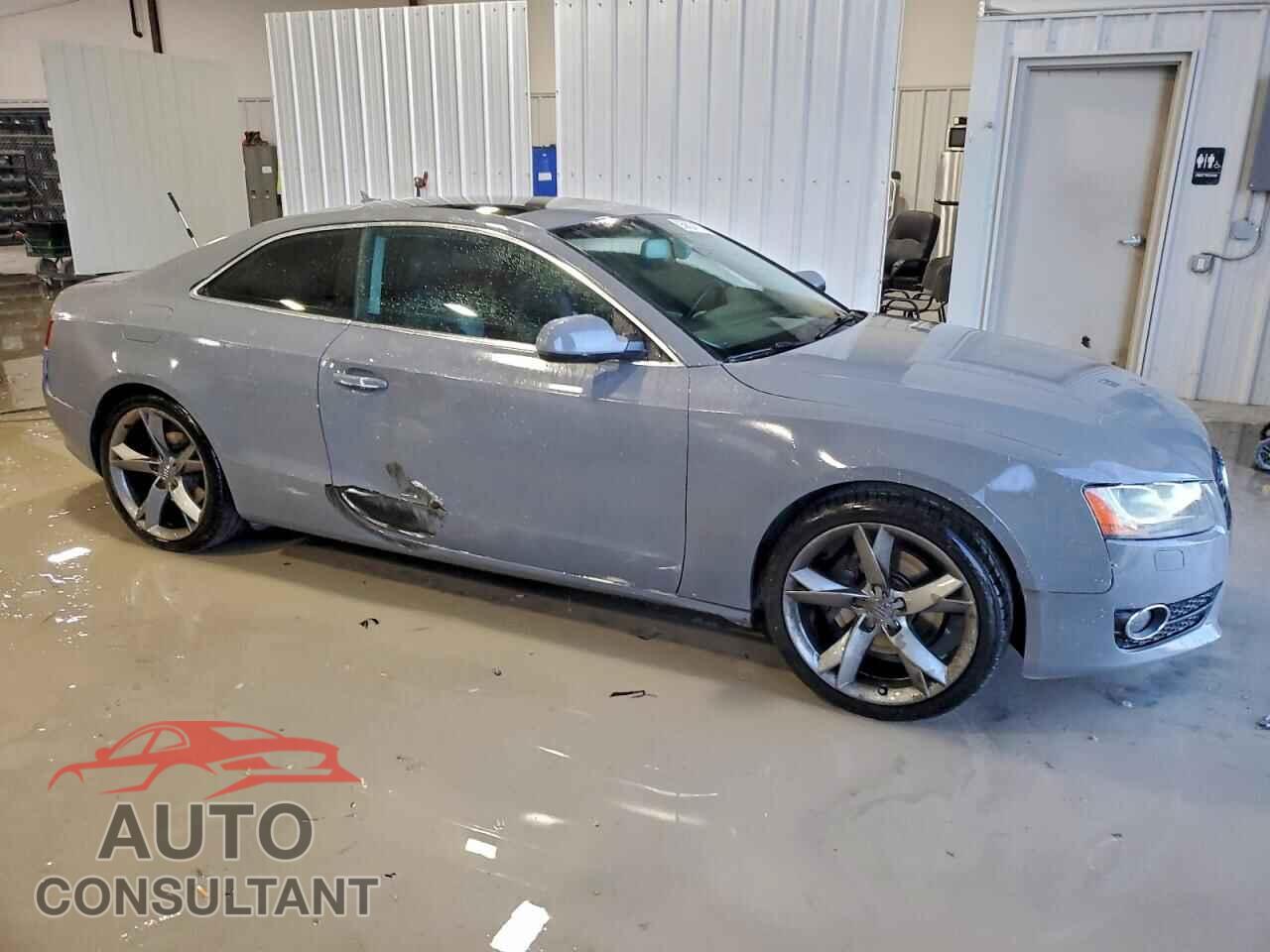 AUDI A5 2012 - WAULFAFRXCA004902