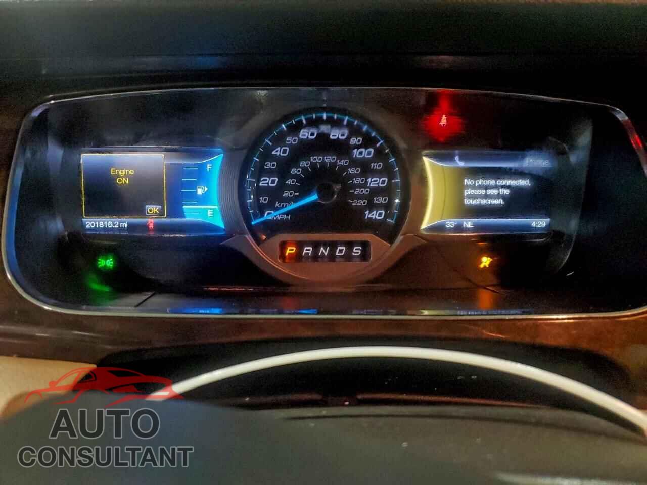 FORD TAURUS 2013 - 1FAHP2F80DG232866