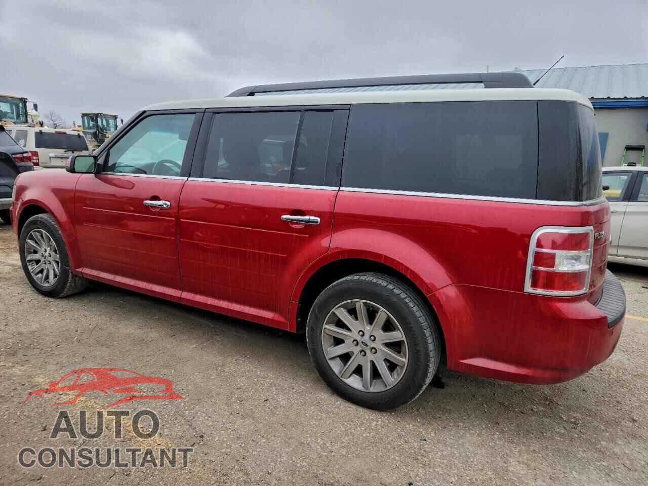 FORD FLEX 2010 - 2FMGK5CC0ABA58083
