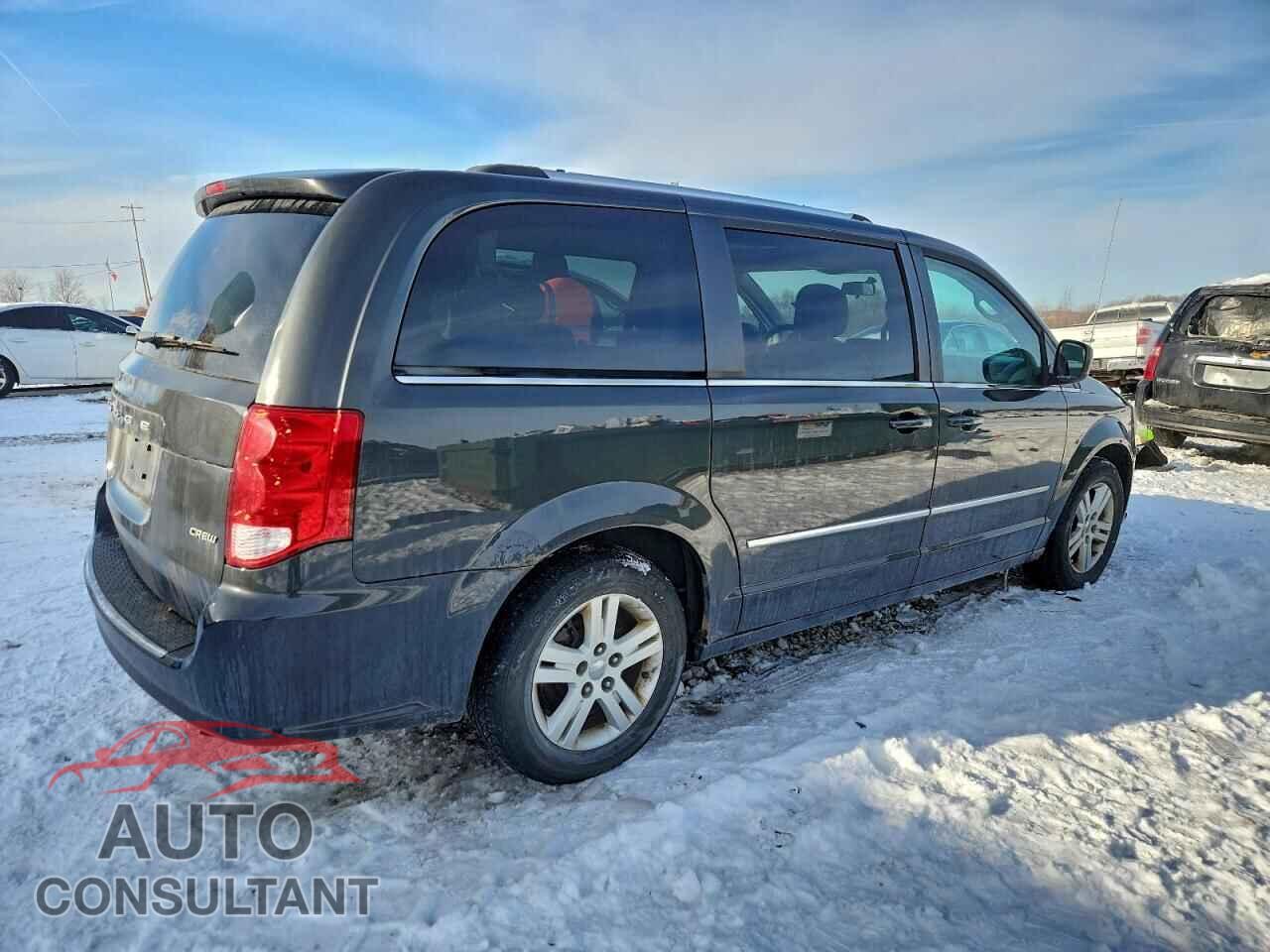 DODGE CARAVAN 2012 - 2C4RDGDG3CR258132