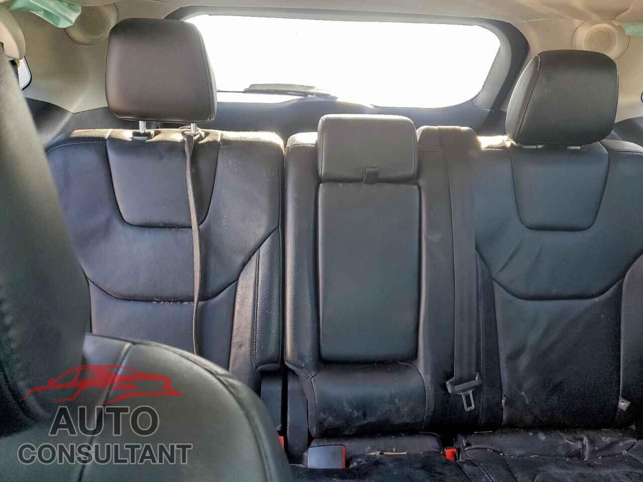 FORD EDGE 2016 - 2FMPK3K99GBB12256