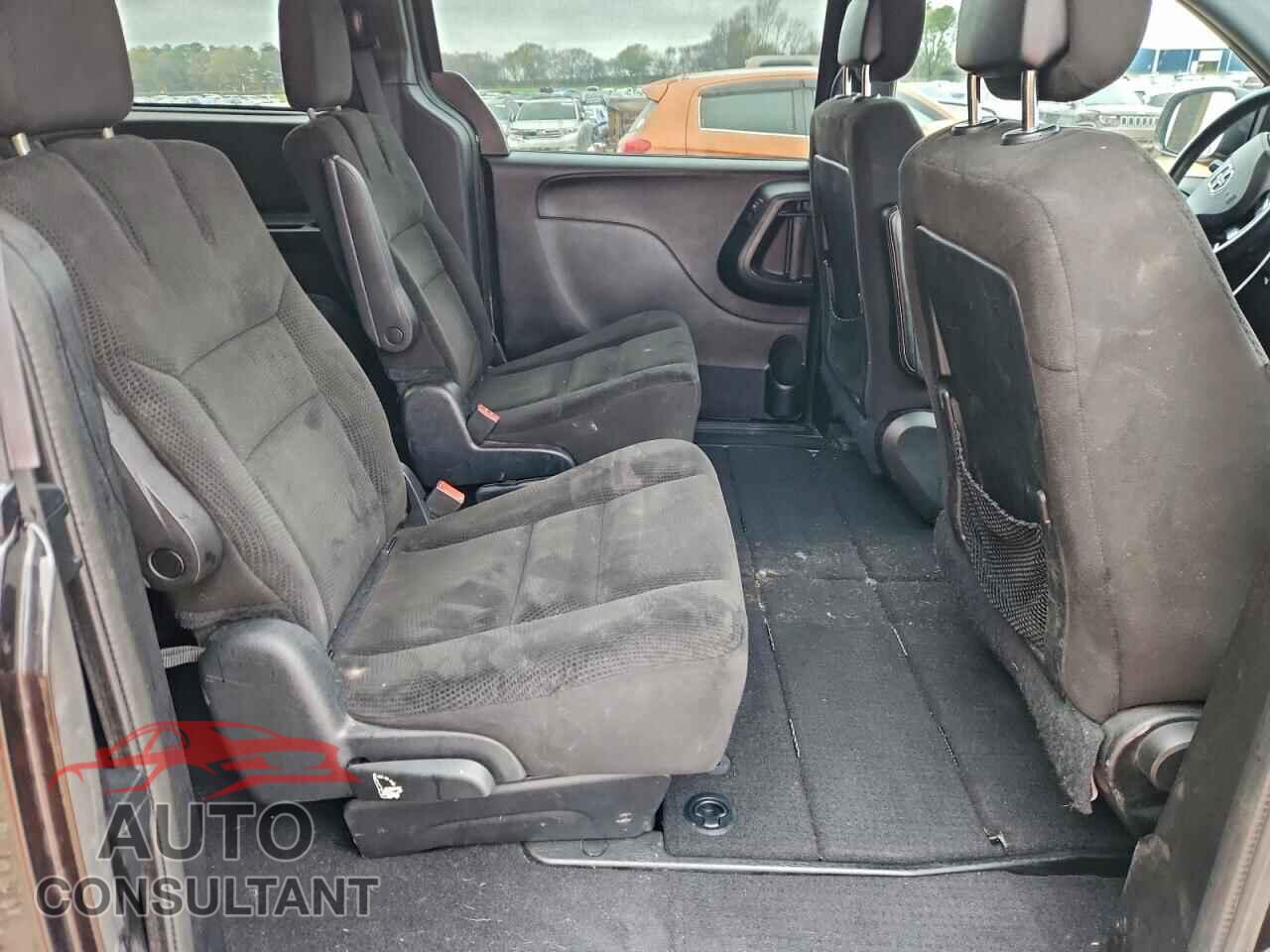 DODGE CARAVAN 2016 - 2C4RDGBG5GR346883