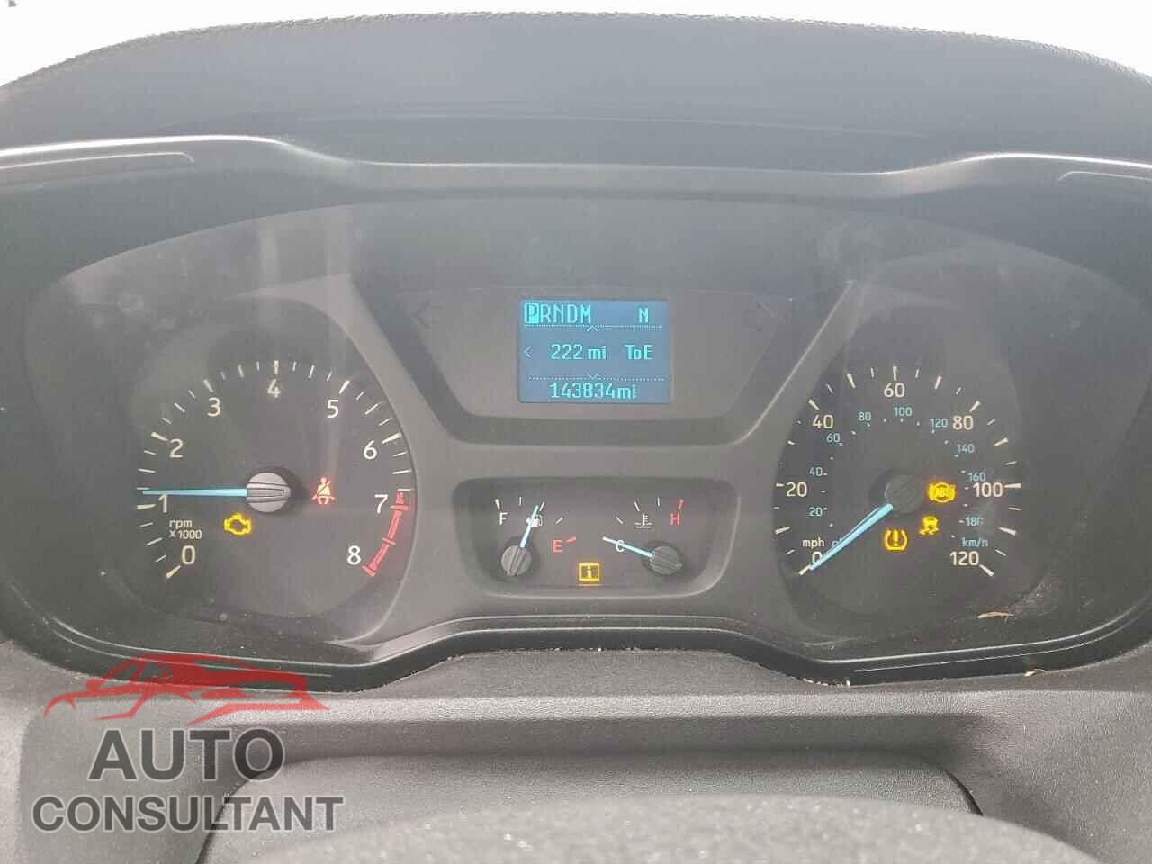 FORD TRANSIT 2016 - 1FTYR2CM7GKA81547
