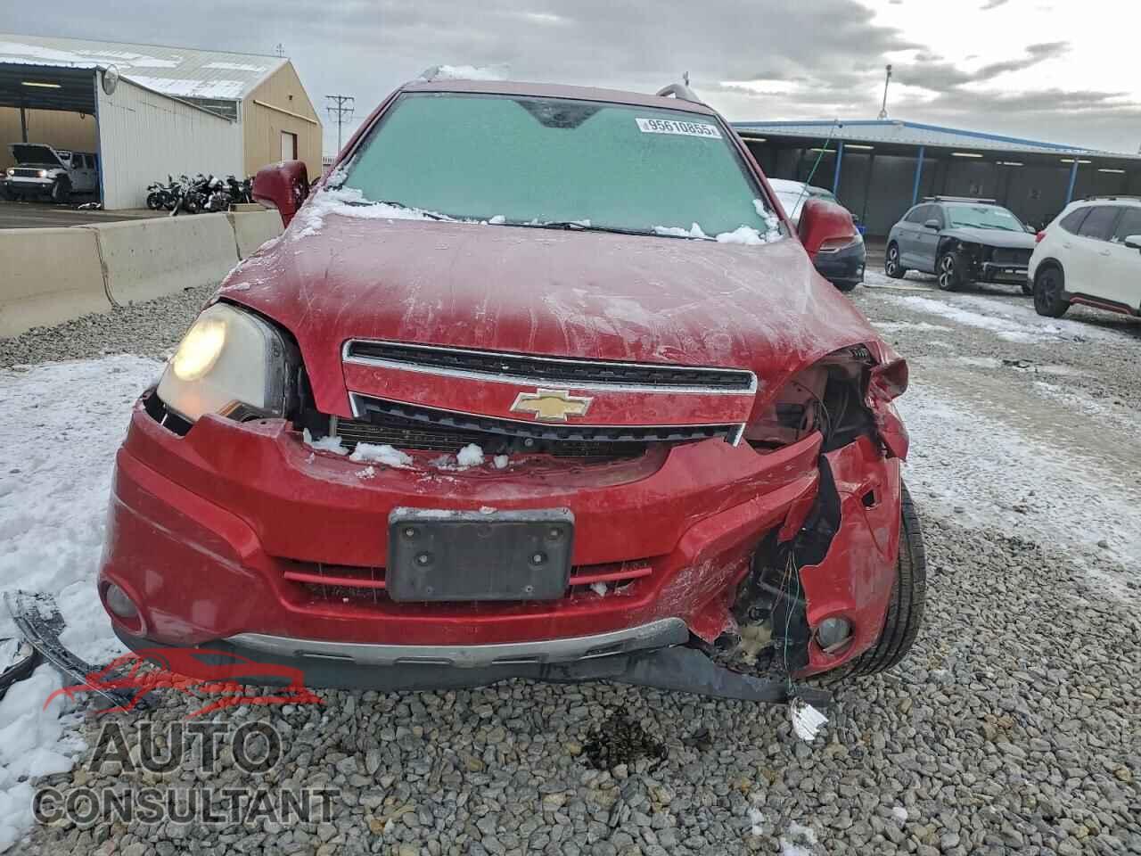 CHEVROLET CAPTIVA 2012 - 3GNFL4E5XCS530719