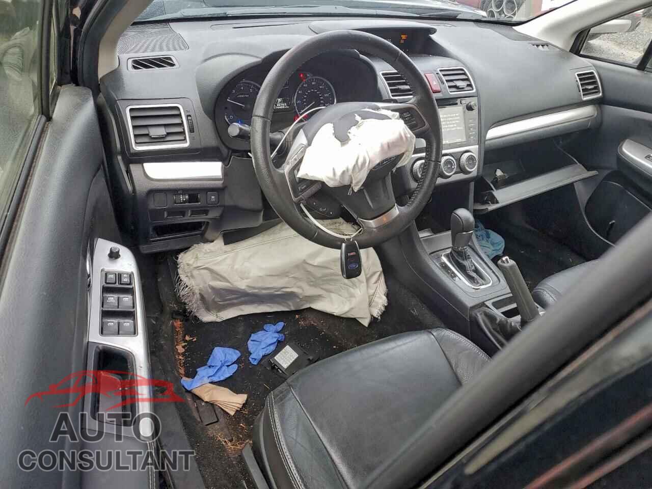 SUBARU XV 2015 - JF2GPAPC8F8329508