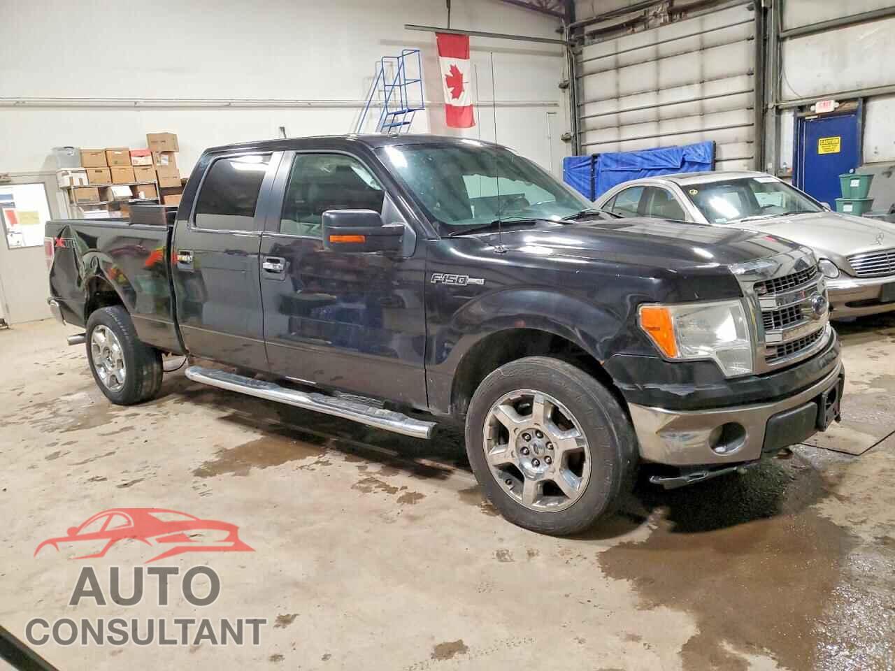 FORD F-150 2013 - 1FTFW1EF3DFD12053