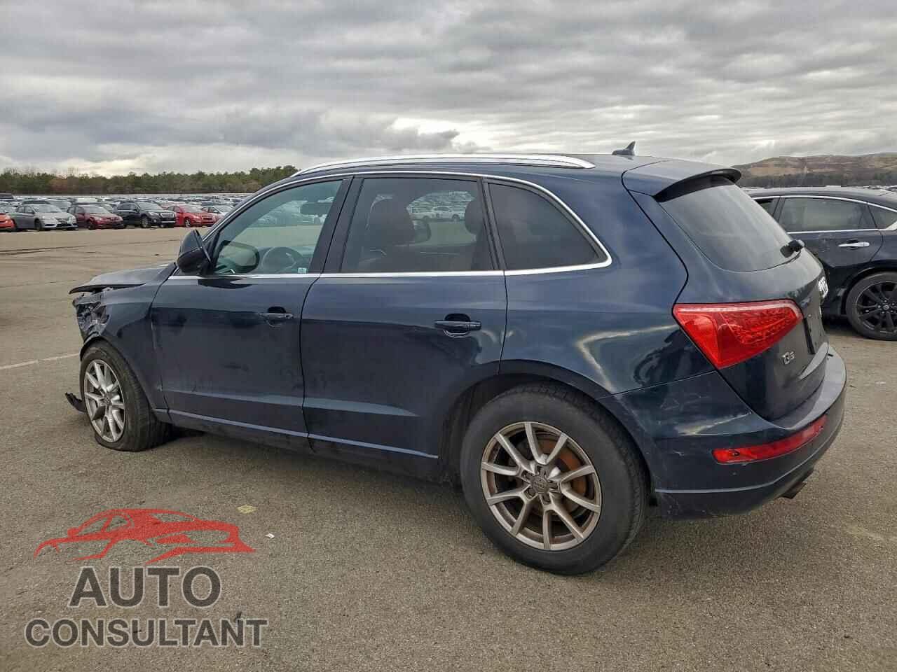 AUDI Q5 2011 - WA1CFAFP8BA019053