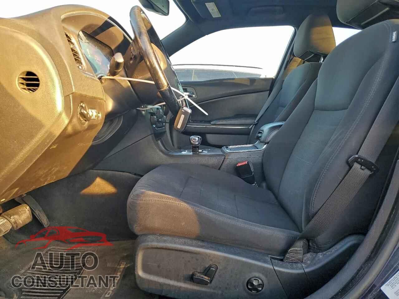 DODGE CHARGER 2012 - 2C3CDXHG8CH204884