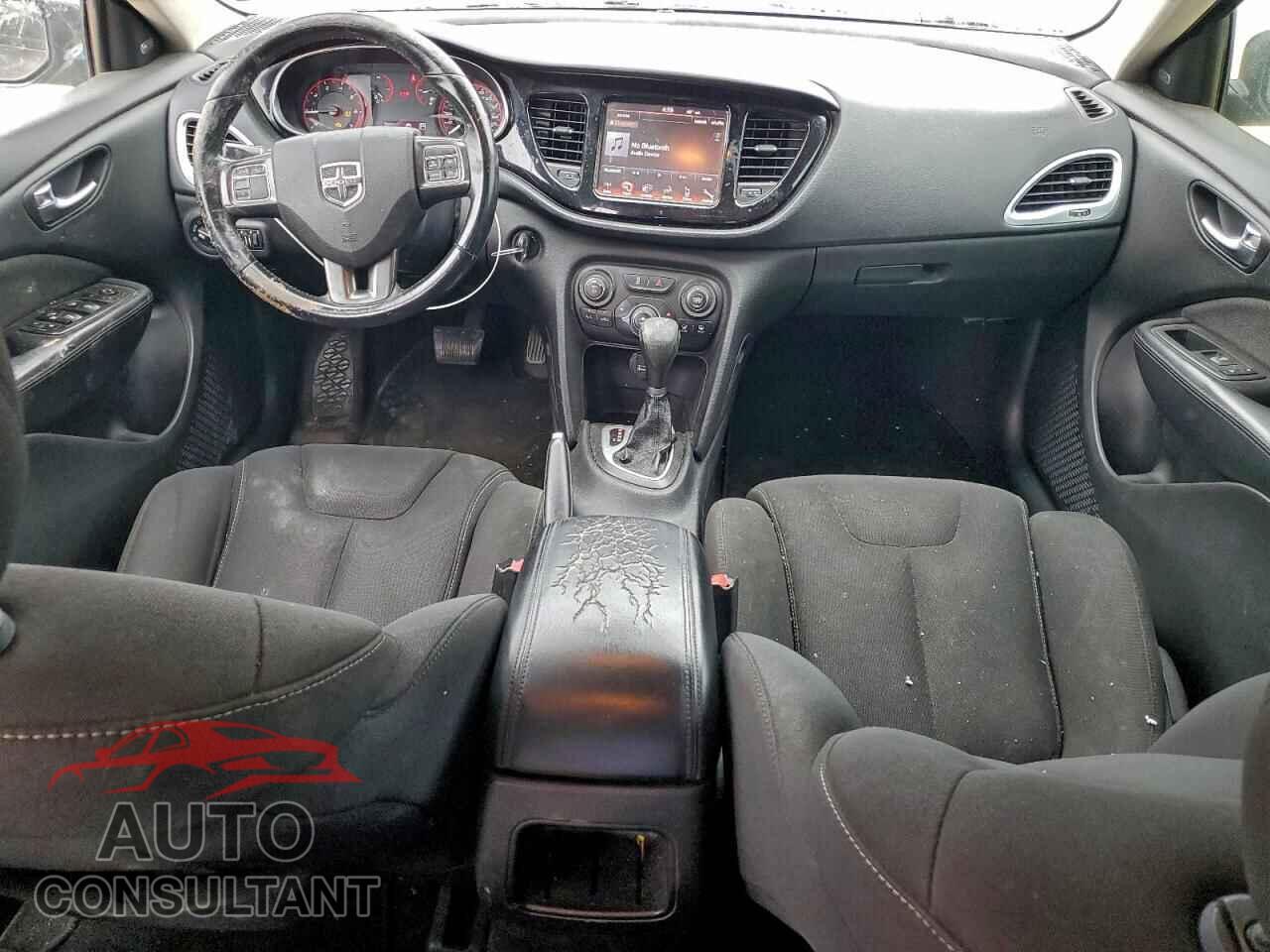 DODGE DART 2013 - 1C3CDFBA2DD345771