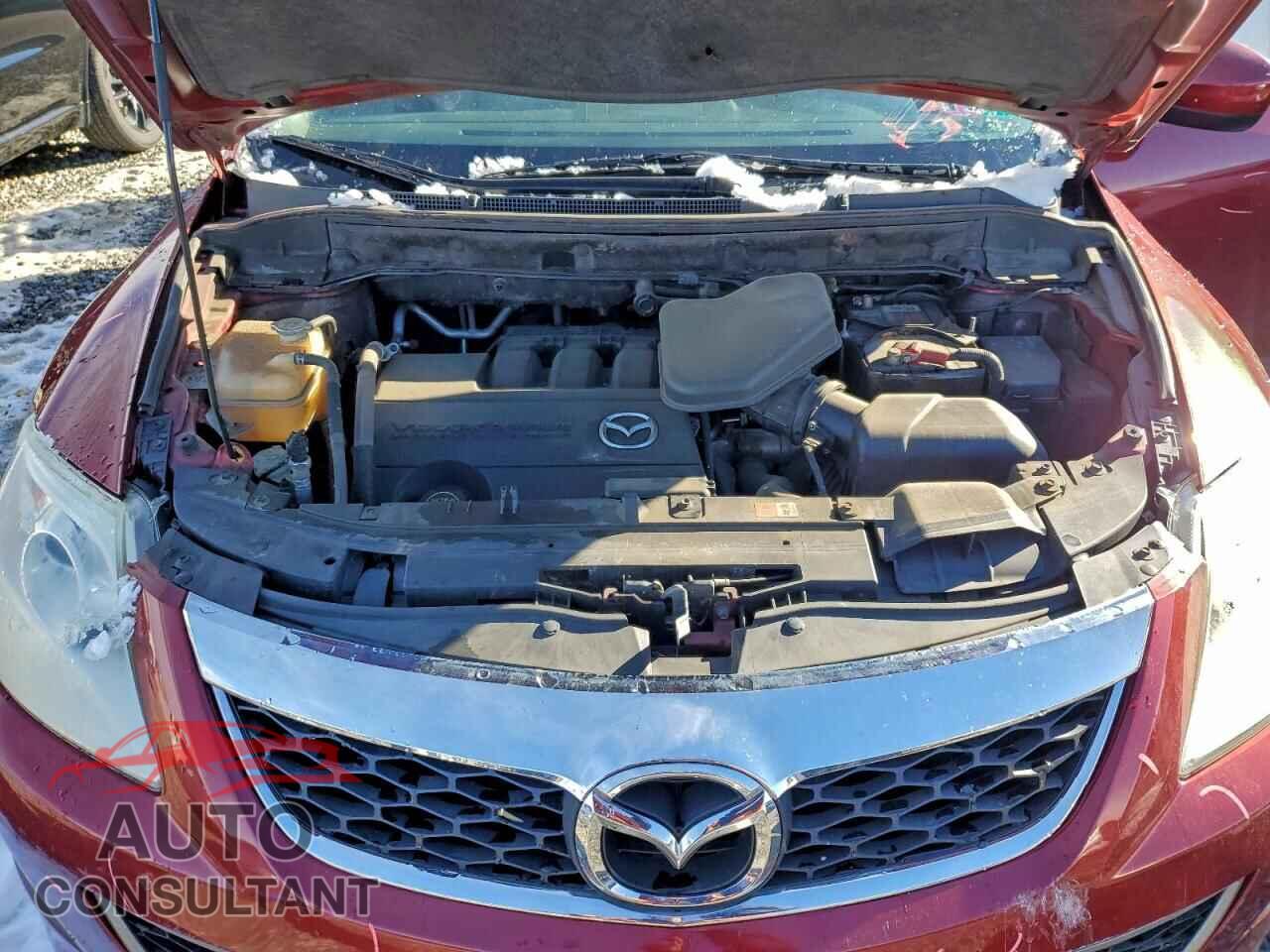 MAZDA CX-9 2011 - JM3TB3CV0B0314743