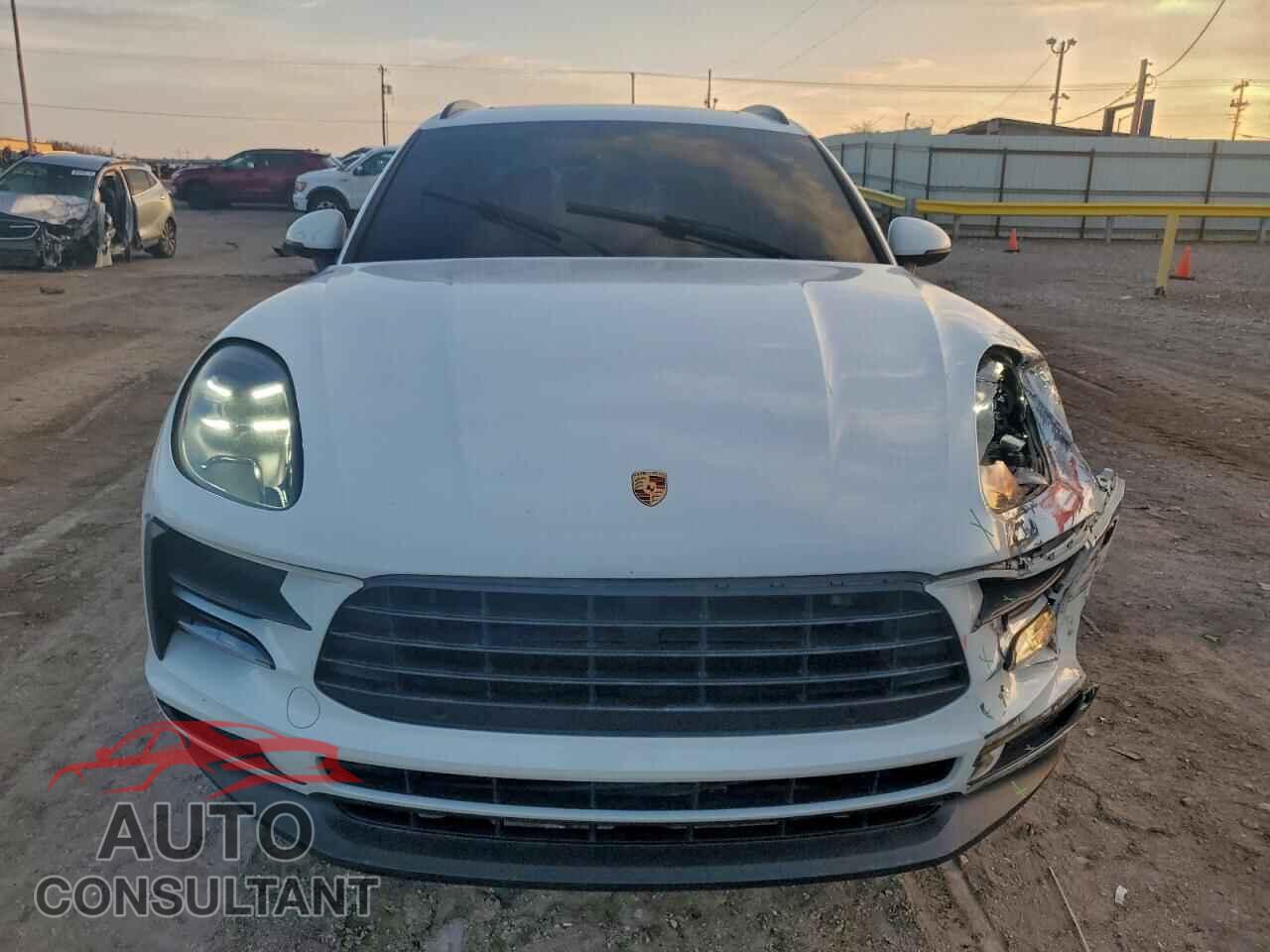 PORSCHE MACAN 2020 - WP1AA2A5XLLB15181